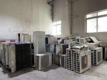 滁州废旧设备回收
