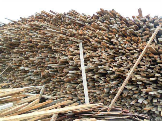 滁州方木回收