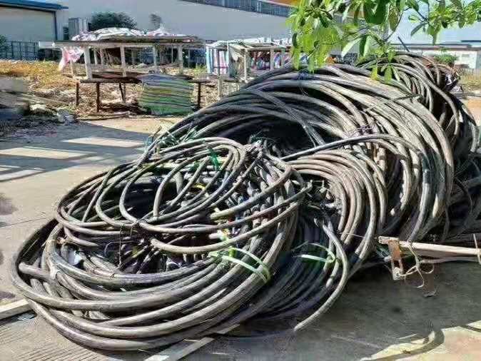滁州废旧电缆回收