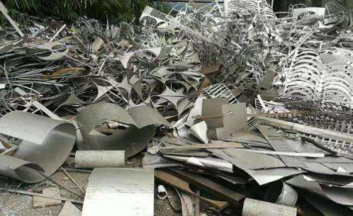 滁州废不锈钢回收