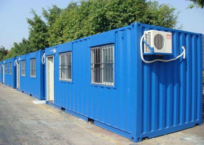 滁州集装箱活动房回收